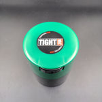 TightVac Solid Airtight Storage Container | 3.75" | 25g - top view