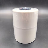 TightVac Solid Airtight Storage Container | 3.75" | 25g white
