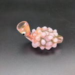 Tiny Turtle Glass Pipe - 2.65" - Avernic Smoke Shop