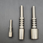 Titanium Nectar Collector Tip-Avernic Smoke Shop