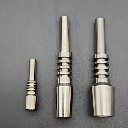 Titanium Nectar Collector Tip-Avernic Smoke Shop