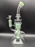 Tornado Matrix Egg Perc Hollowfoot Recycler - Avernic Smoke Shop