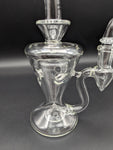 Toxic Glass 7" Sunday Cup Fabb Set - Avernic Smoke Shop