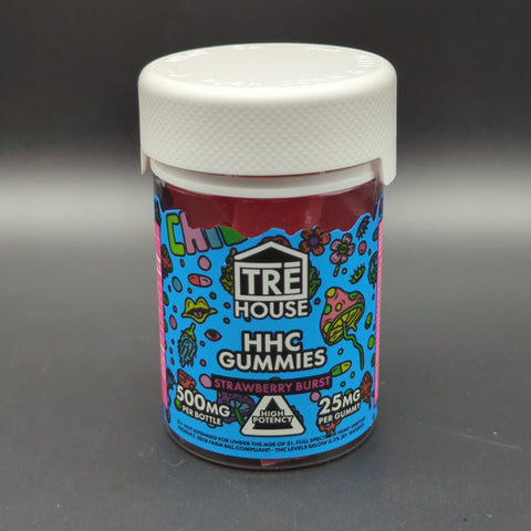 Tre House High Potency HHC Gummies - Avernic Smoke Shop