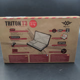 Triton T3 660g x 0.1g Scale By My Weigh - Avernic Smoke Shop
