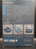 TRUWEIGH "Wave" IP65 Rated Scale 5000g x .1g - Avernic Smoke Shop