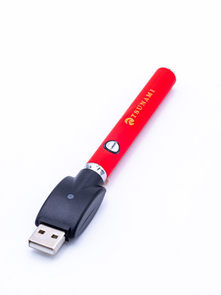 Tsunami 350 mAH VV Slim Battery Kit Avernic Smoke Shop Tsunami 350 mAH VV Slim Battery Kit Avernic Smoke Shop