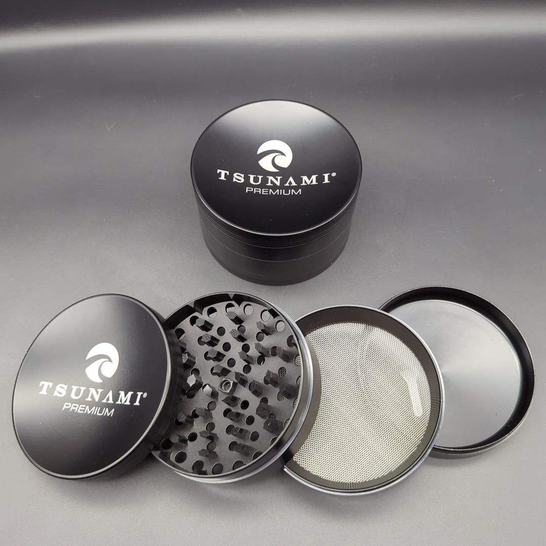 Metal Weed Grinders