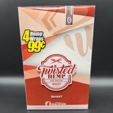 Twisted Hemp Wraps - Box of 15 - Avernic Smoke Shop