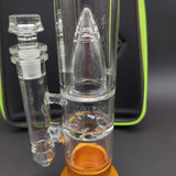 US Caliber .50 Water Pipe | 9.25" - Avernic Smoke Shop