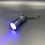 UV Pocket Flashlight - Batteries Included - Avernic Smoke Shop