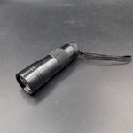 UV Pocket Flashlight - Batteries Included