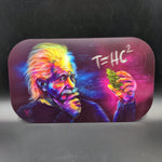 V Syndicate "Einstein Classic" Mag Slap Rolling Tray Lid - Avernic Smoke Shop