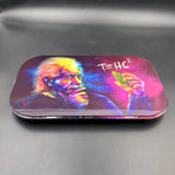 V Syndicate "Einstein Classic" Mag Slap Rolling Tray Lid - Avernic Smoke Shop