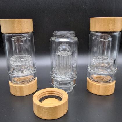 Vitae Glass Bong Percs-Avernic Smoke Shop