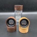 Vitae Glass Connector Rings - Avernic Smoke Shop