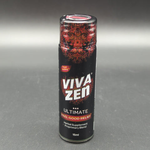 Viva Zen Ultimate Kratom Shot - Avernic Smoke Shop