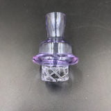 Vortex Spinner Carb Cap Purple