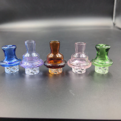 Vortex Spinner Carb Cap - Avernic Smoke Shop