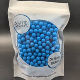 White Rhino Diffuser Beads in Strain & Storage Bag - Avernic Smoke Shop