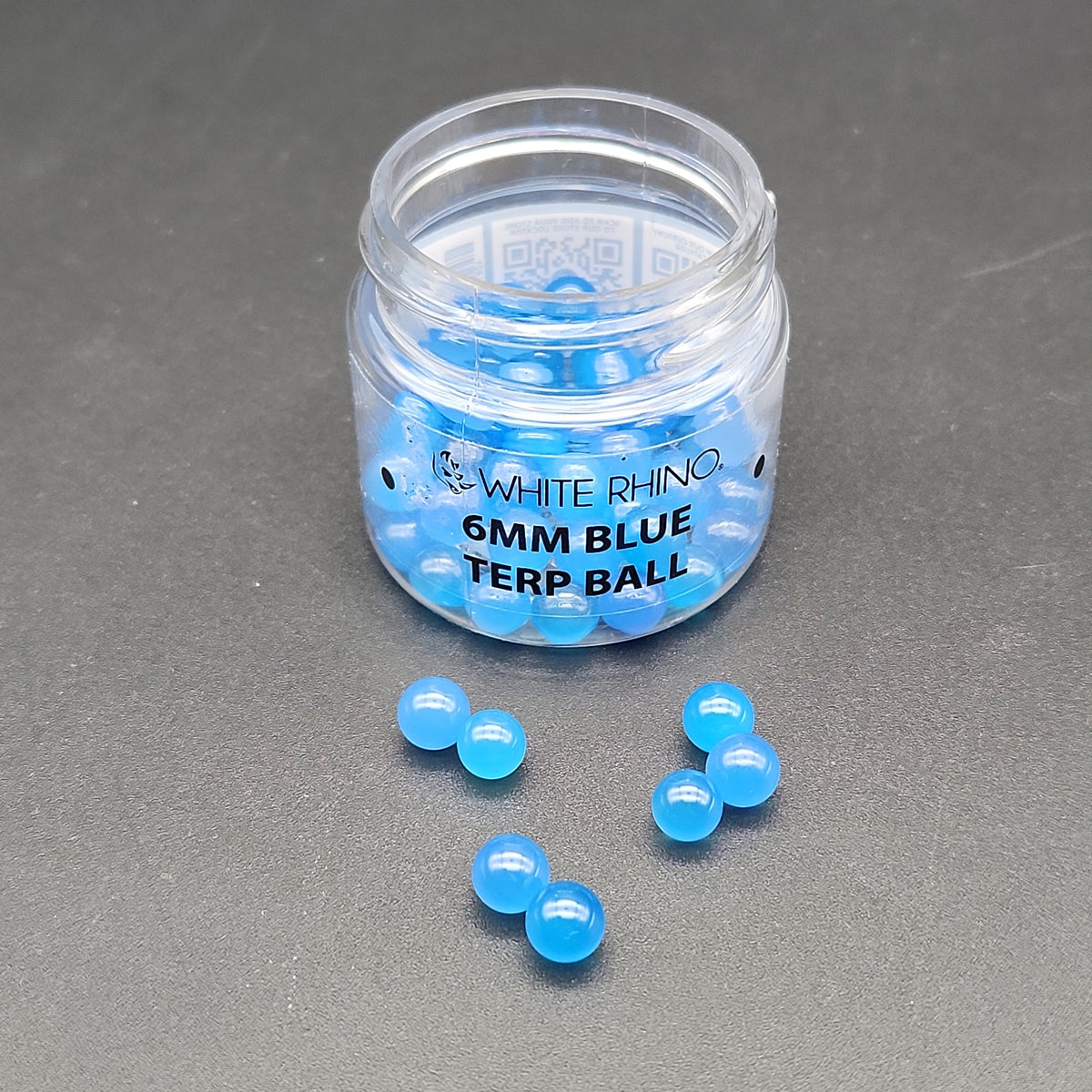 White Rhino Terp Balls | 6mm - Individual Pearls – Avernic Smoke Shop