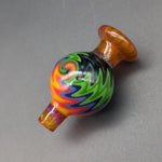 Wig Wag Bubble Carb Cap - Avernic Smoke Shop