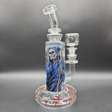 Wormhole Glass "Reaper’s Bounty" Upcycler - Avernic Smoke Shop