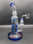 Wormhole Glass "Reaper’s Bounty" Upcycler - Avernic Smoke Shop