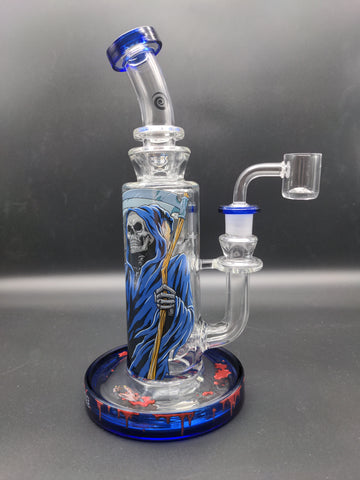 Wormhole Glass "Reaper’s Bounty" Upcycler - Avernic Smoke Shop