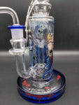 Wormhole Glass "Reaper’s Bounty" Upcycler - Avernic Smoke Shop