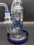 Wormhole Glass "Reaper’s Bounty" Upcycler - Avernic Smoke Shop