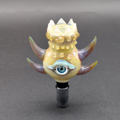 XL Demon Bowl Slide 14mm - Avernic Smoke Shop