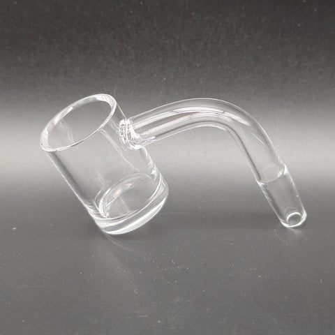 XL Flat Top Bucket Banger 10mm 90° - Non-Frosted - Avernic Smoke Shop
