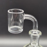 XL Flat Top Bucket Banger 14mm 90° - Non-Frosted - Avernic Smoke Shop