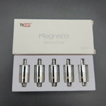 Yocan Magneto Ceramic Coil & Cap - 5 Pack - Avernic Smoke Shop