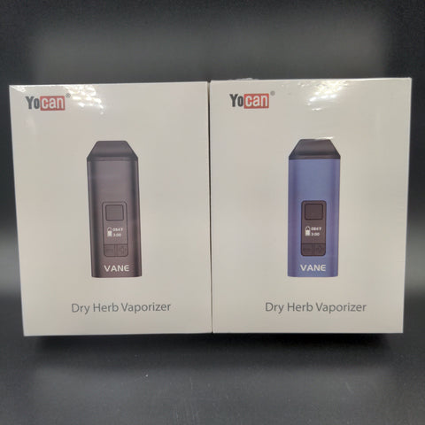 Yocan VANE Dry vaporizer Avernic Smoke Shop Yocan VANE Dry vaporizer Avernic Smoke Shop