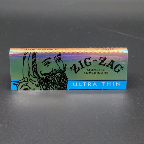 Zig Zag 1 1/4" Ultra Thin Rolling Papers