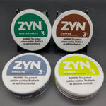 Zyn 3mg - Nicotine Pouch - Avernic Smoke Shop