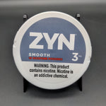 Zyn 3mg - Nicotine Pouch - Avernic Smoke Shop